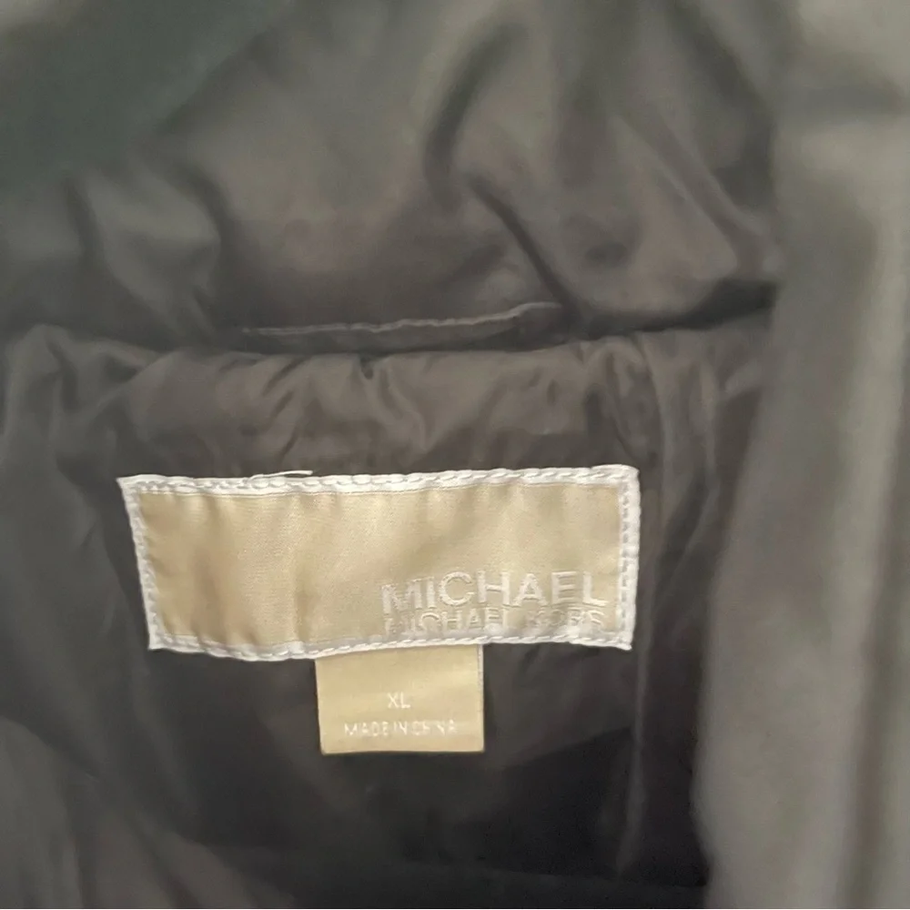 Michael Kors Women Down Jacket Size XL